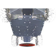 Photo of Can-Am Commander (2010-2020) UHMW Skid Plate by Factory UTV - Premium Skid Plates for UTVs / Side by Sides