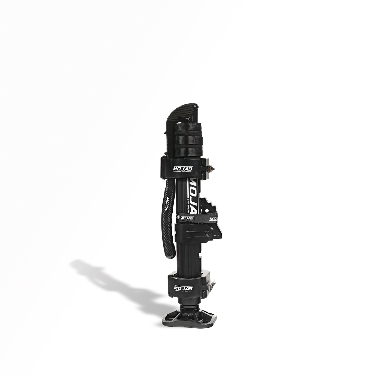 Photo of Heavy duty mounting clamps for hydraulic Jack by MOJAB OFFROAD - Premium Jacks & Accessories for UTVs / Side by Sides