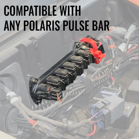 Photo of USB Rocker Switch Hub Kit for UTV Pulse Bars by Rugged Radios - Premium for UTVs / Side by Sides
