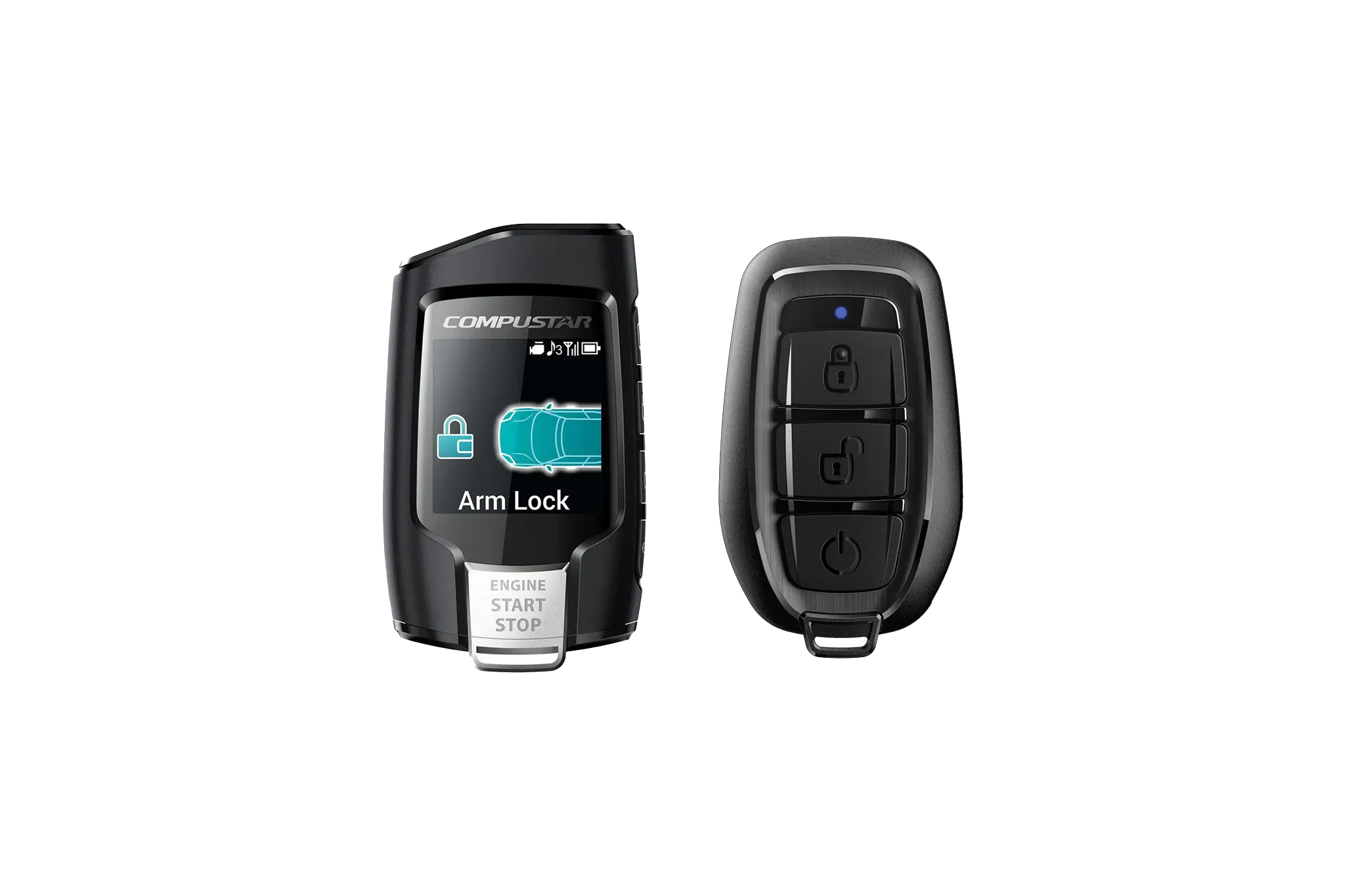 Photo of '24-'25 Polaris Xpedition 2-Way Remote Start w/ Full Security (*Door Locks, Drone, & Starter Kill sold seperate) by UTV Stereo - Premium Xpedition Alarm for UTVs / Side by Sides