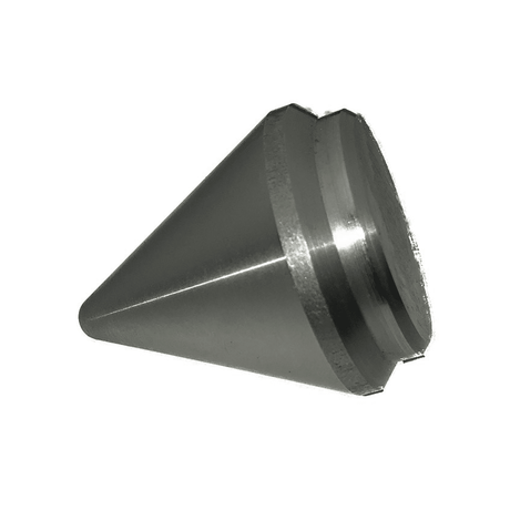 Photo of Spiked Tubing End Cap by AJK Offroad - Premium for UTVs / Side by Sides