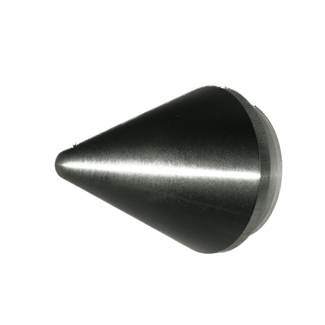 Photo of Spiked Tubing End Cap by AJK Offroad - Premium for UTVs / Side by Sides