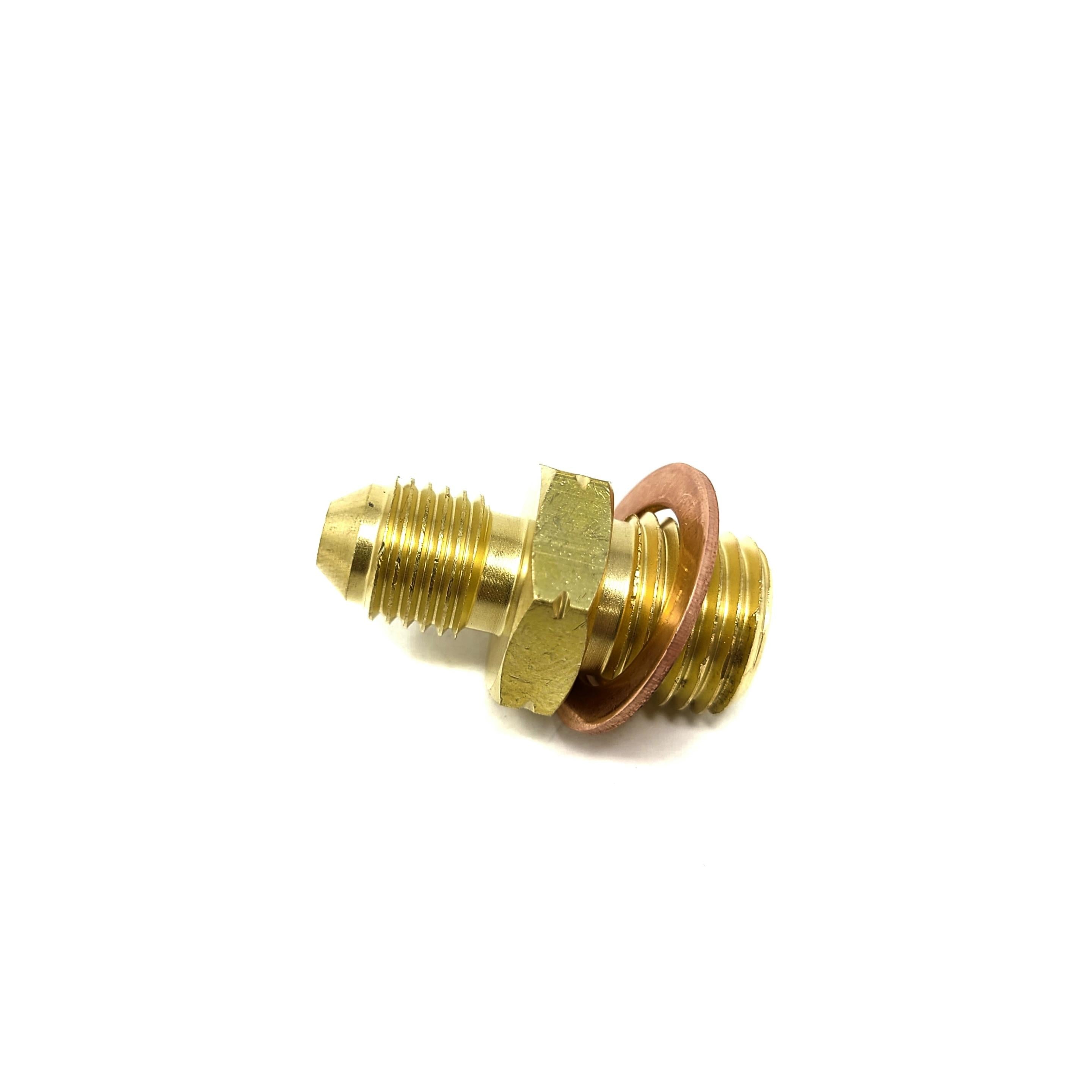 Turbocharger Coolant Fittings