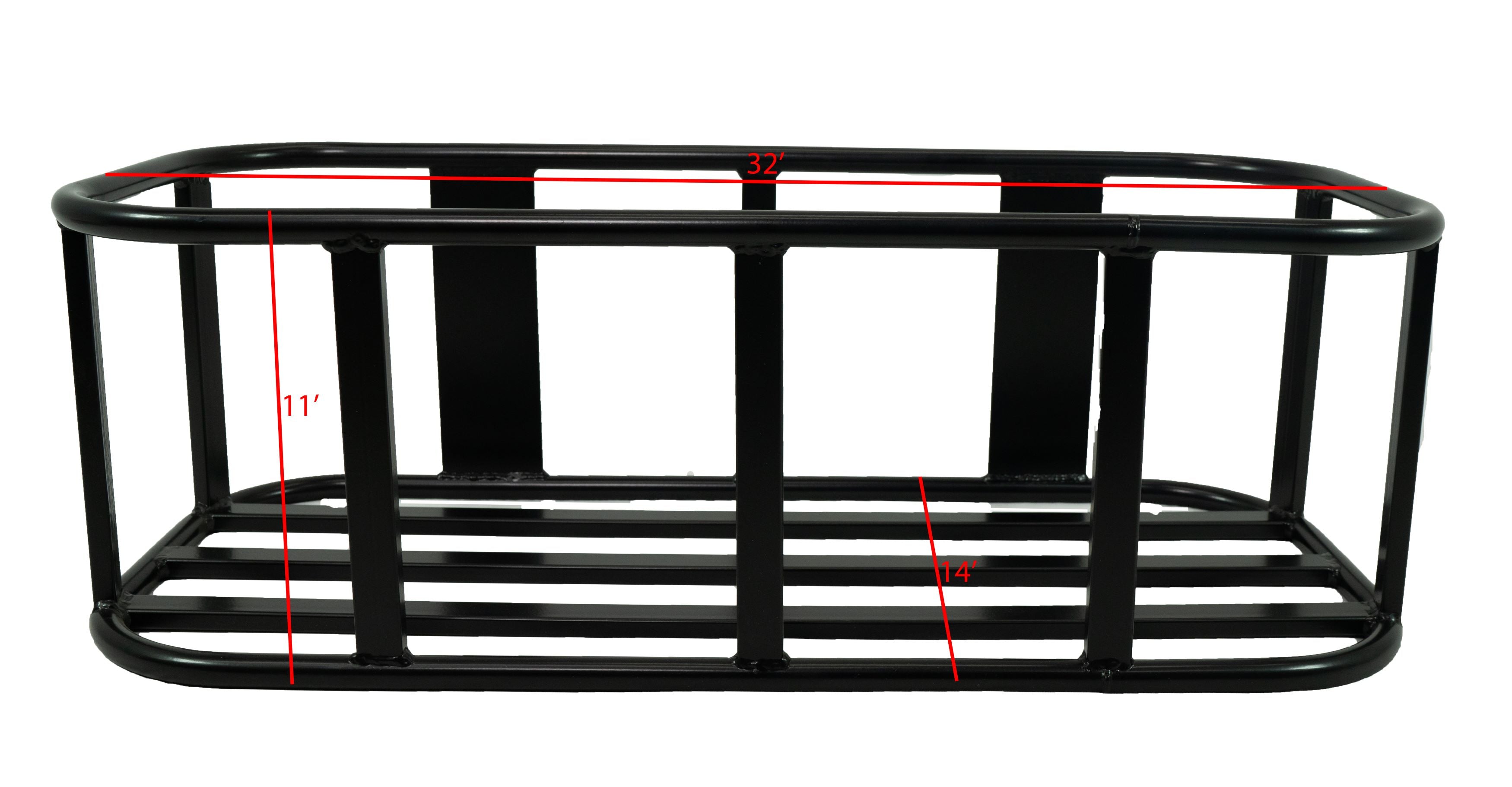 Photo of Cooler Rack by UTV Mountain Accessories - Premium for UTVs / Side by Sides
