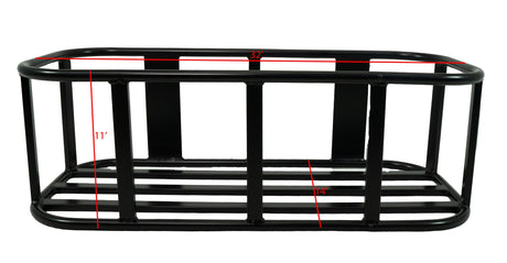 Photo of Cooler Rack by UTV Mountain Accessories - Premium for UTVs / Side by Sides