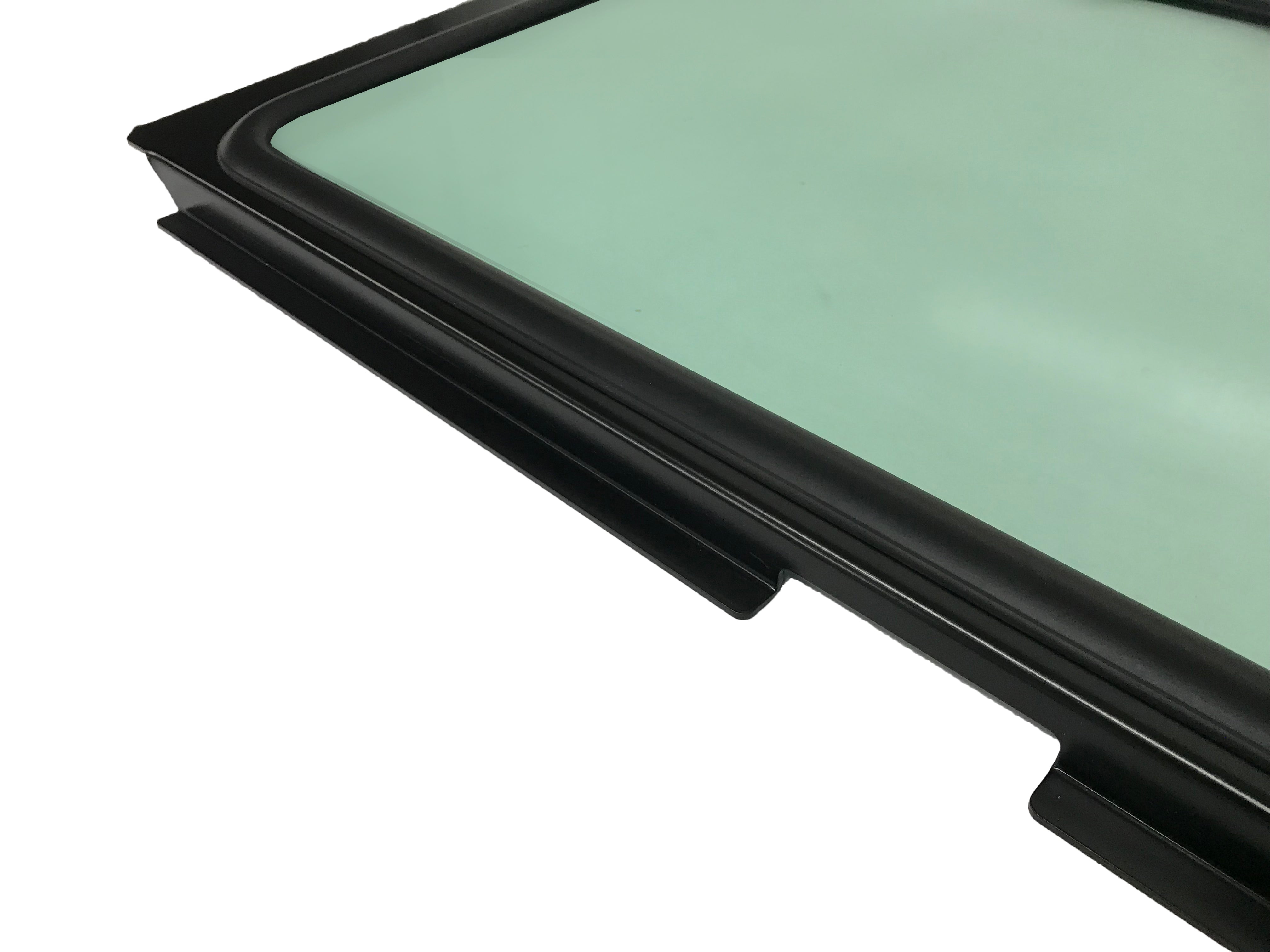 Photo of Glass Windshield for CAGEWRX Baja Spec Cage 2014-2018 RZR XP Turbo, XP 1000 by Moto Armor - Premium for UTVs / Side by Sides