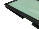 Photo of Glass Windshield for CAGEWRX Baja Spec Cage 2014-2018 RZR XP Turbo, XP 1000 by Moto Armor - Premium for UTVs / Side by Sides