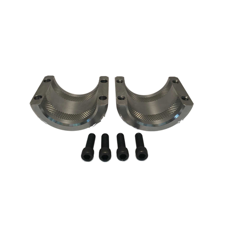 Photo of Short OD Tube Clamp by AJK Offroad - Premium for UTVs / Side by Sides