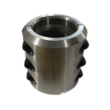 Photo of OD Tube Clamp / Coupler- Off Road Truck, Jeep, ATV, SXS Part by AJK Offroad - Premium for UTVs / Side by Sides