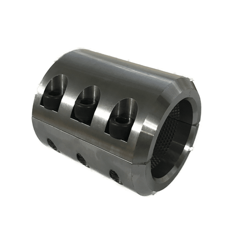 Photo of OD Tube Clamp / Coupler- Off Road Truck, Jeep, ATV, SXS Part by AJK Offroad - Premium for UTVs / Side by Sides
