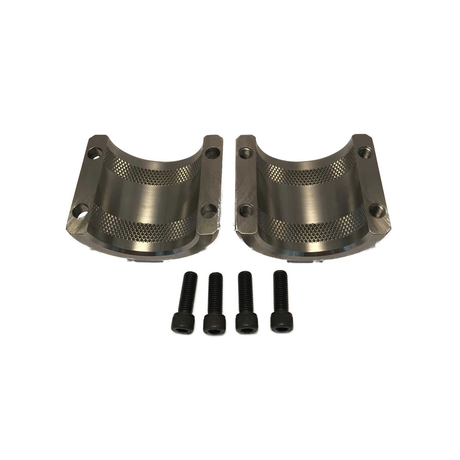 Photo of Short OD Tube Clamp by AJK Offroad - Premium for UTVs / Side by Sides