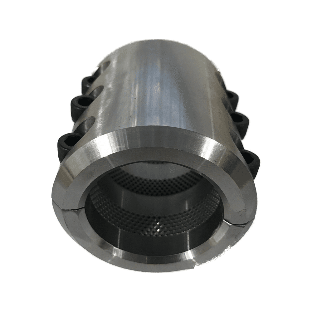 Photo of OD Tube Clamp / Coupler- Off Road Truck, Jeep, ATV, SXS Part by AJK Offroad - Premium for UTVs / Side by Sides