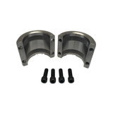 Photo of Short OD Tube Clamp by AJK Offroad - Premium for UTVs / Side by Sides