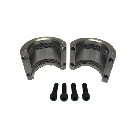 Photo of Short OD Tube Clamp by AJK Offroad - Premium for UTVs / Side by Sides