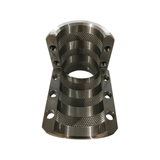 Photo of OD Tubing Clamp - 2 Pack - Off Road Truck, Jeep, ATV, SXS Part by AJK Offroad - Premium for UTVs / Side by Sides