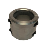 Photo of Short OD Tube Clamp by AJK Offroad - Premium for UTVs / Side by Sides