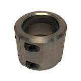 Photo of Short OD Tube Clamp by AJK Offroad - Premium for UTVs / Side by Sides