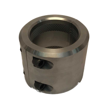 Photo of Short OD Tube Clamp by AJK Offroad - Premium for UTVs / Side by Sides