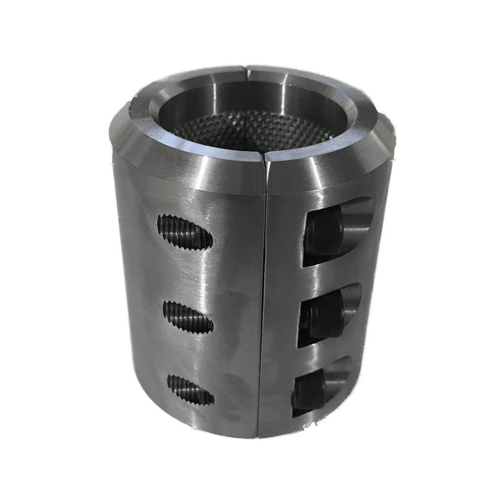 Photo of OD Tubing Clamp - 2 Pack - Off Road Truck, Jeep, ATV, SXS Part by AJK Offroad - Premium for UTVs / Side by Sides