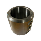Photo of OD Tube Clamps / 6 bolt coupler by AJK Offroad - Premium for UTVs / Side by Sides