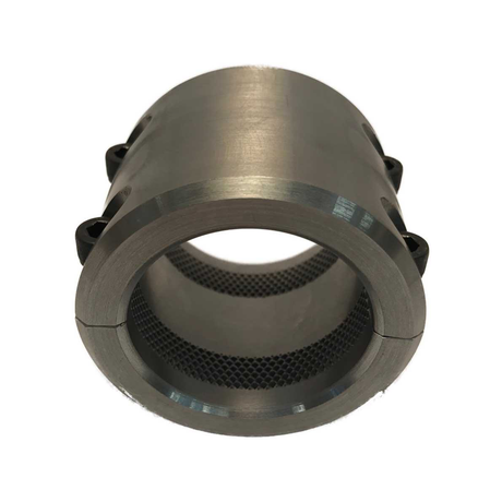 Photo of Short OD Tube Clamp by AJK Offroad - Premium for UTVs / Side by Sides