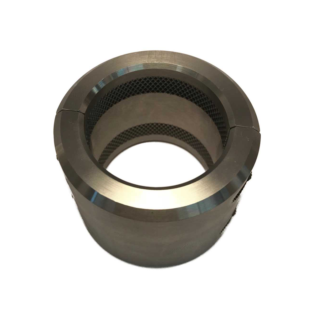 Photo of Short OD Tube Clamp by AJK Offroad - Premium for UTVs / Side by Sides
