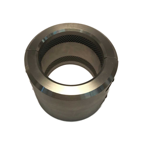 Photo of Short OD Tube Clamp by AJK Offroad - Premium for UTVs / Side by Sides