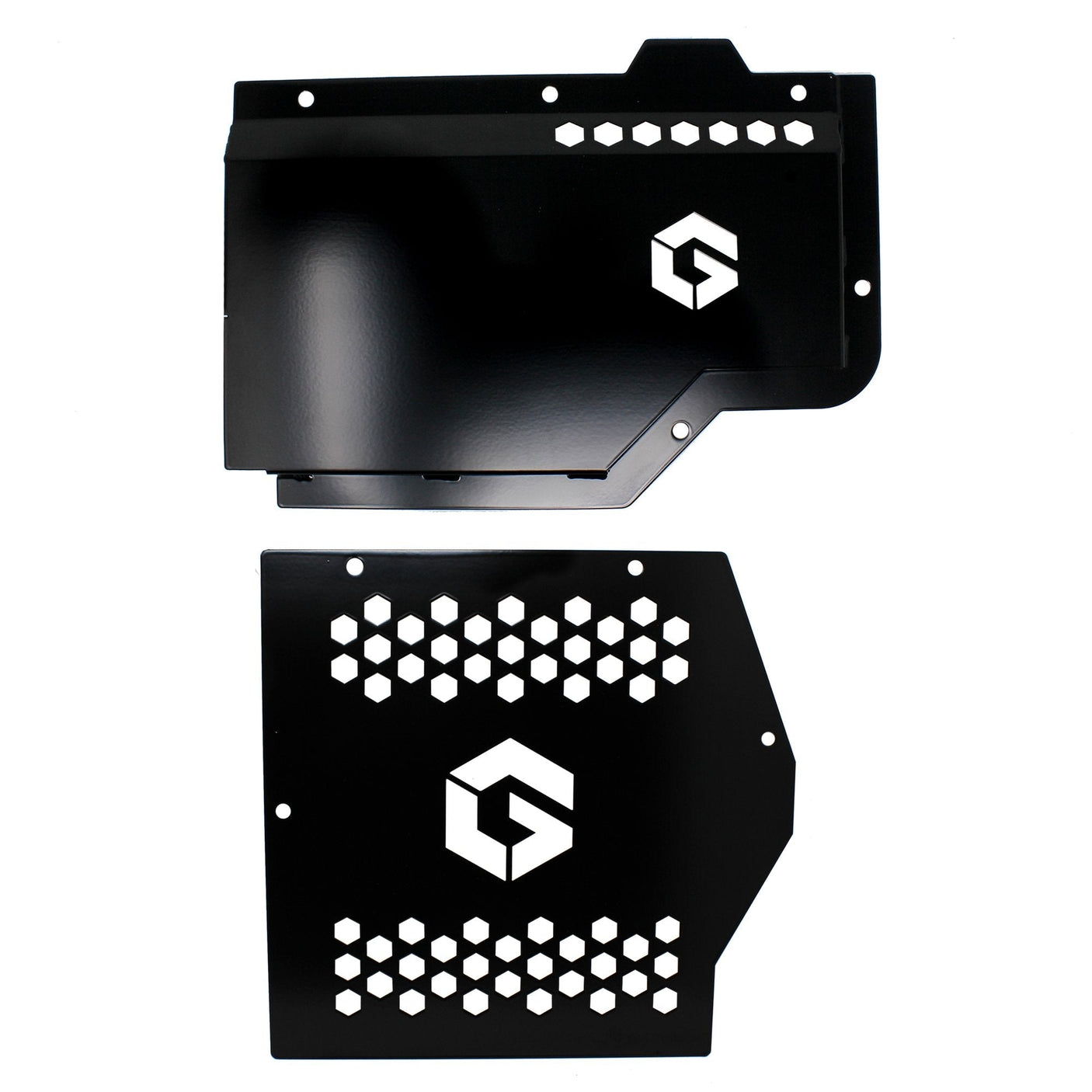 CAN AM X3 ECU AND BATTERY COVER