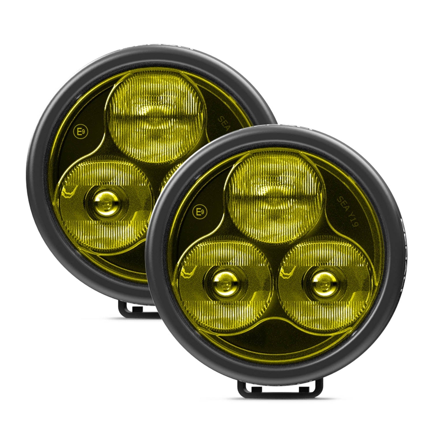 Photo of CR-3 Hybrid Beam Driving Light by Vision X Off-Road - Premium Light Pods for UTVs / Side by Sides