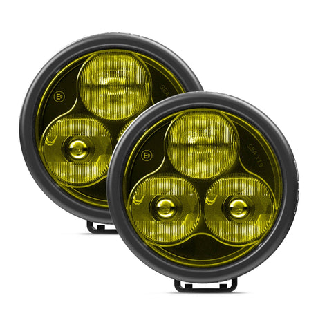 Photo of CR-3 Hybrid Beam Driving Light by Vision X Off-Road - Premium Light Pods for UTVs / Side by Sides