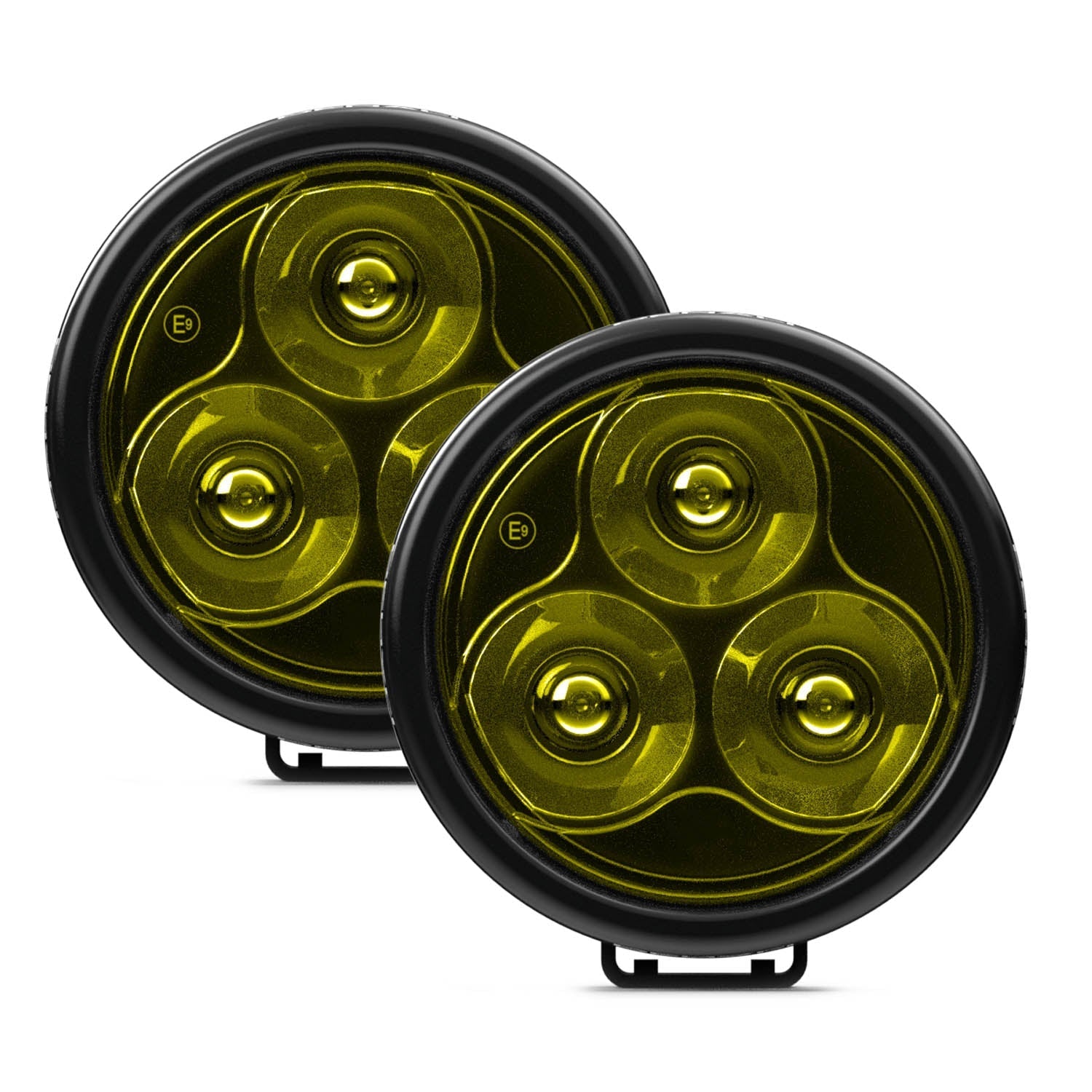 Photo of CR-3 Spot Beam Driving Light by Vision X Off-Road - Premium LED Driving Light for UTVs / Side by Sides