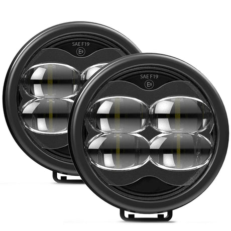 Photo of CR-4 Fog Beam Driving Light by Vision X Off-Road - Premium Light Pods for UTVs / Side by Sides