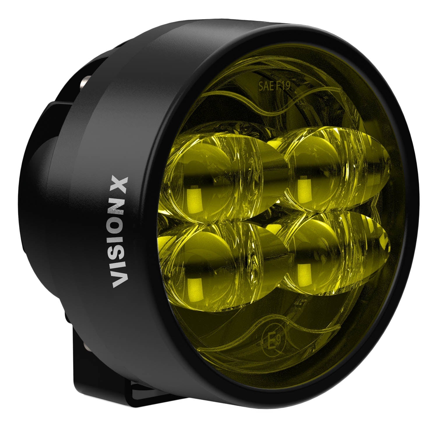 Photo of CR-4 Fog Beam Driving Light by Vision X Off-Road - Premium Light Pods for UTVs / Side by Sides