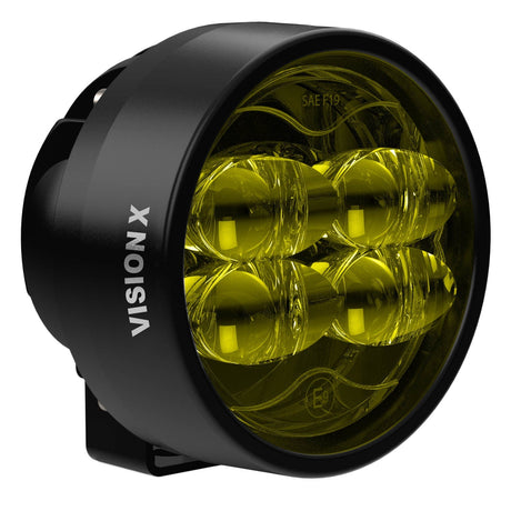 Photo of CR-4 Fog Beam Driving Light by Vision X Off-Road - Premium Light Pods for UTVs / Side by Sides