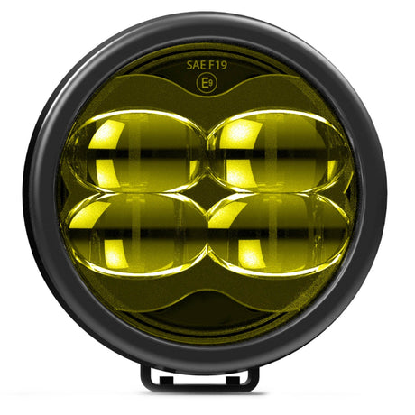 Photo of CR-4 Fog Beam Driving Light by Vision X Off-Road - Premium Light Pods for UTVs / Side by Sides