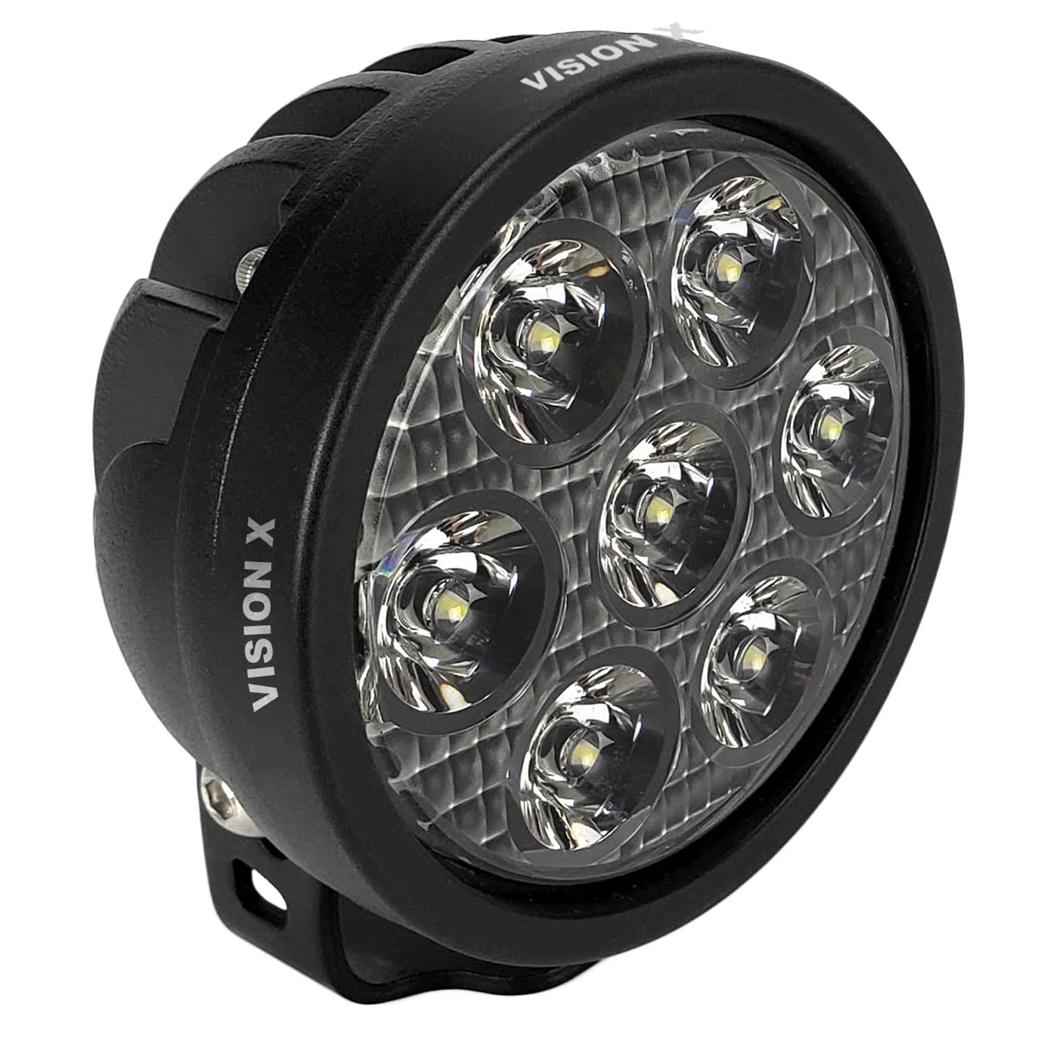 Photo of CR-7 Spot Beam Driving Light by Vision X Off-Road - Premium LED Driving Light for UTVs / Side by Sides