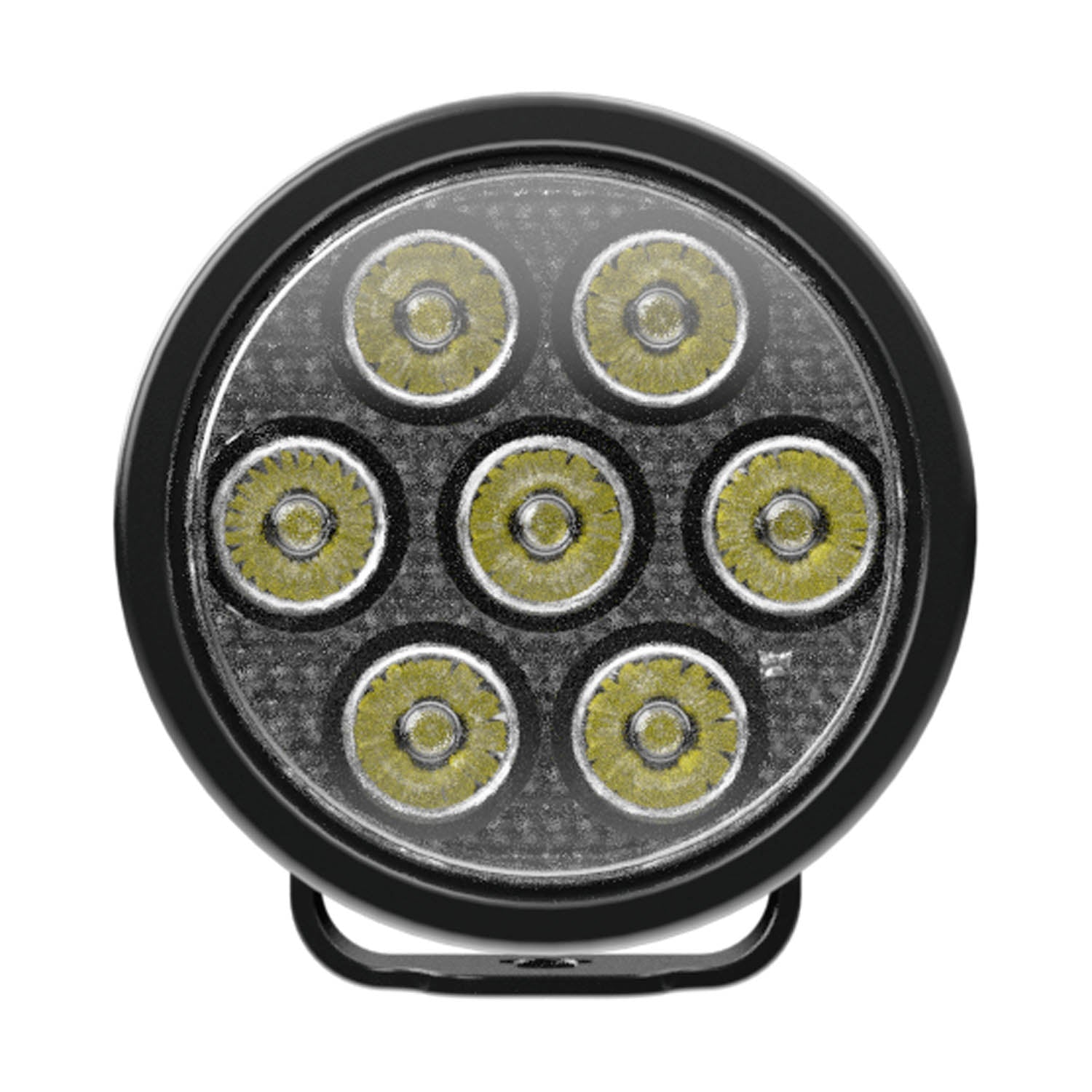 Photo of CR-7 Spot Beam Driving Light by Vision X Off-Road - Premium LED Driving Light for UTVs / Side by Sides