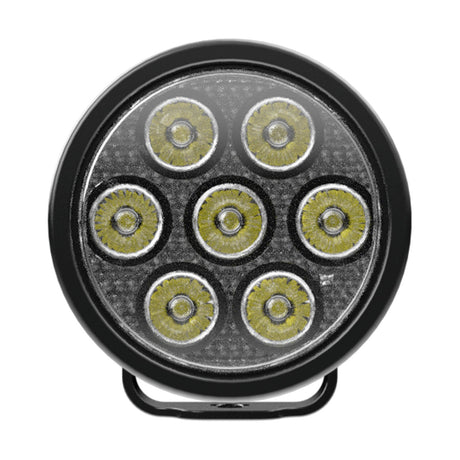 Photo of CR-7 Spot Beam Driving Light by Vision X Off-Road - Premium Light Pods for UTVs / Side by Sides
