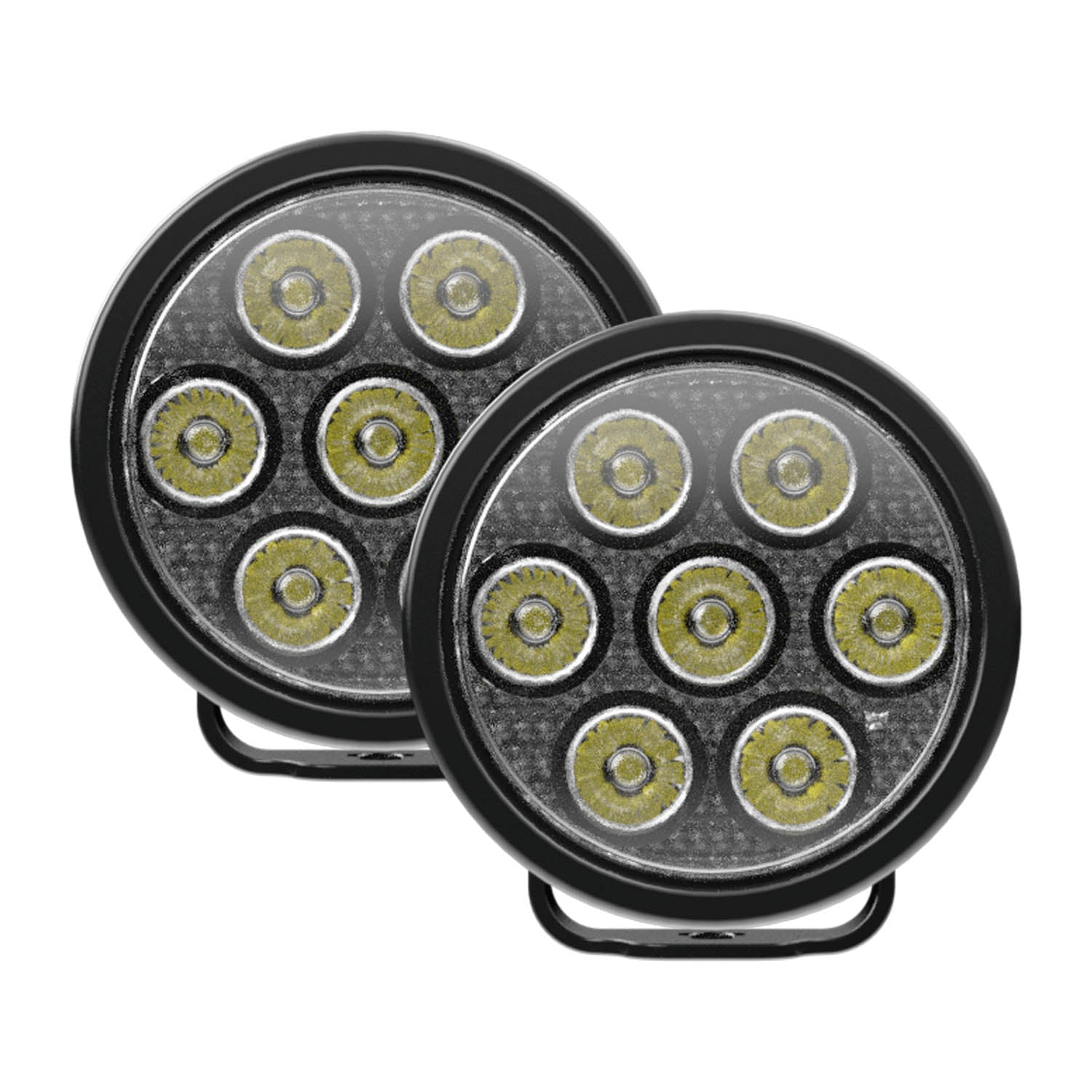 Photo of CR-7 Spot Beam Driving Light by Vision X Off-Road - Premium LED Driving Light for UTVs / Side by Sides