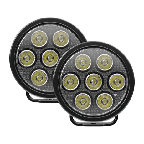 Photo of CR-7 Spot Beam Driving Light by Vision X Off-Road - Premium Light Pods for UTVs / Side by Sides