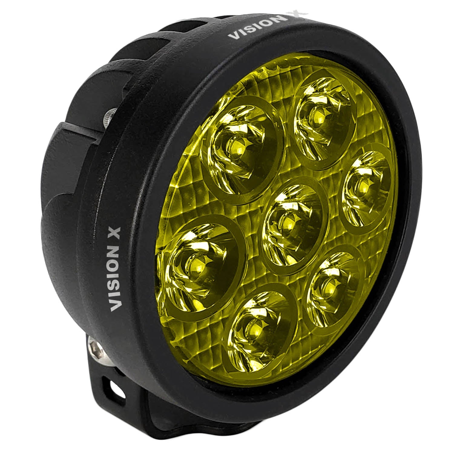 Photo of CR-7 Spot Beam Driving Light by Vision X Off-Road - Premium LED Driving Light for UTVs / Side by Sides