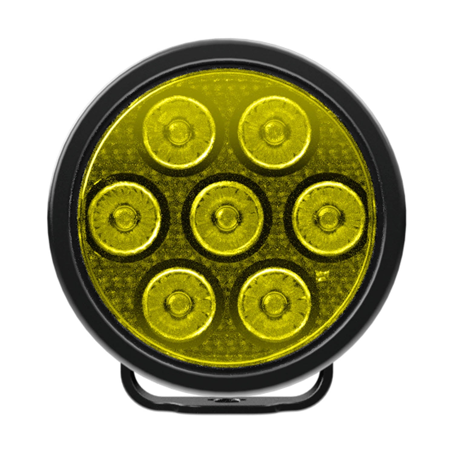 Photo of CR-7 Spot Beam Driving Light by Vision X Off-Road - Premium LED Driving Light for UTVs / Side by Sides