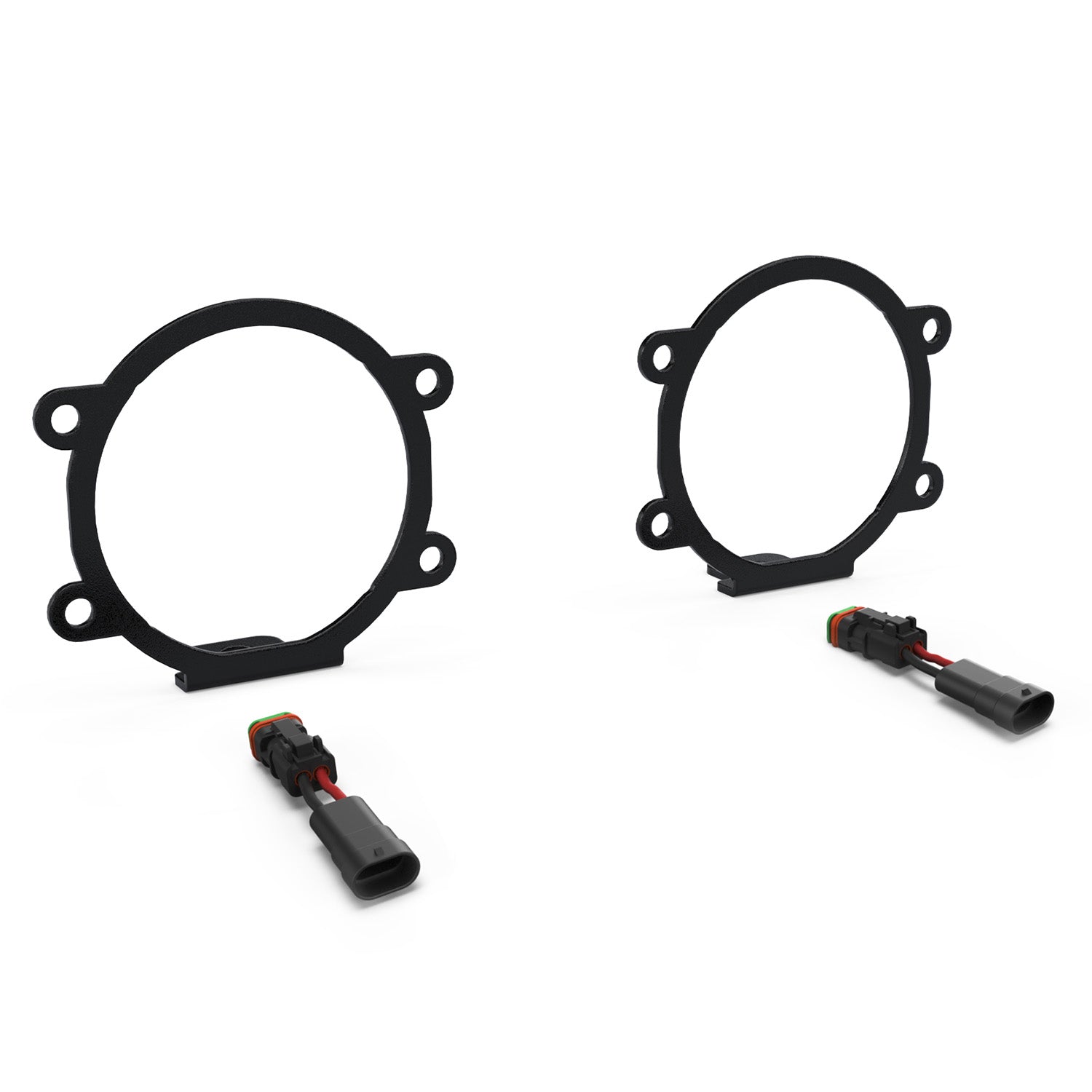 Photo of CR-Series Performance LED Fog Light Upgrade Kit - Ranger, Subaru by Vision X Off-Road - Premium Vehicle Specific Kit for UTVs / Side by Sides