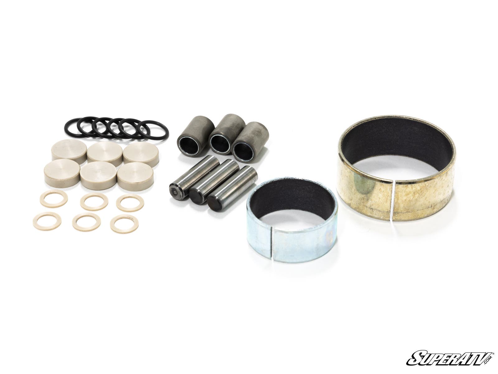 Photo of SuperATV Polaris RZR XP Turbo Primary Clutch Rebuild Kit by SuperATV - Premium Clutch Tools & Accessories for UTVs / Side by Sides