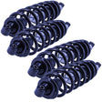 Polaris Ranger 500 700 800 Full Size Complete Front & Rear Shock Kit | 4XPRO - product view 1