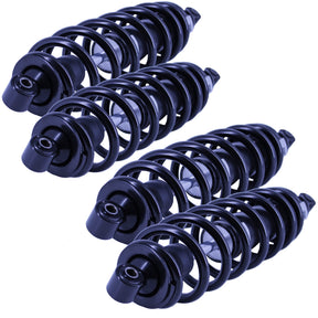 Polaris Ranger 500 700 800 Full Size Complete Front & Rear Shock Kit | 4XPRO - product view 1
