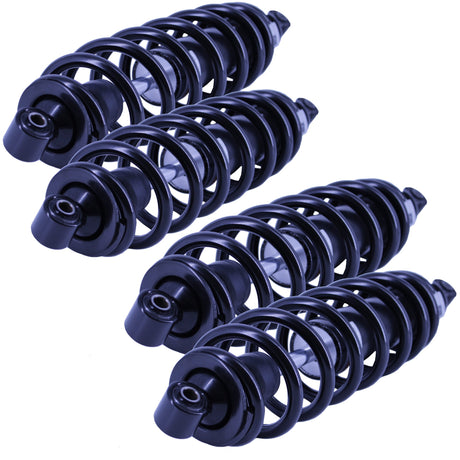 Polaris Ranger 500 700 800 Full Size Complete Front & Rear Shock Kit | 4XPRO - product view 1