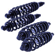 Polaris Ranger MidSize 800 Complete Front & Rear Shock Kit | 4XPRO - product view 1