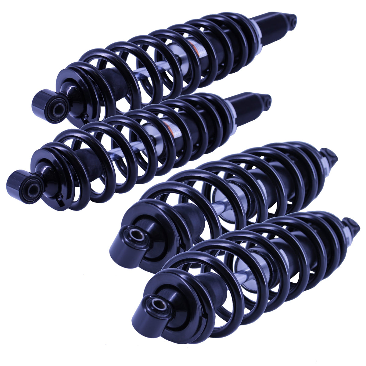 Polaris Ranger MidSize 800 Complete Front & Rear Shock Kit | 4XPRO - product view 1