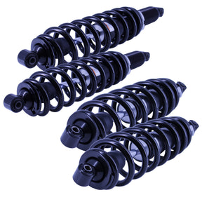 Polaris Ranger MidSize 800 Complete Front & Rear Shock Kit | 4XPRO - product view 1